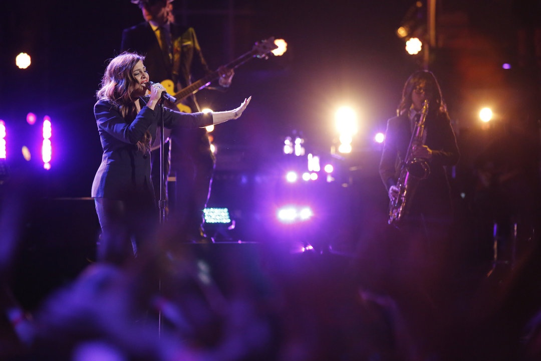 Stay with Me Baby - Alisan Porter hinh anh