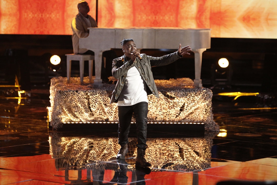 Break Every Chain - Paxton Ingram hinh anh