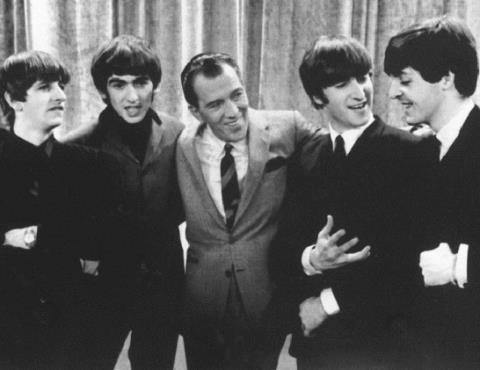 Video bí mật về The Beatles ảnh 1 Video bi mat ve The Beatles anh 1