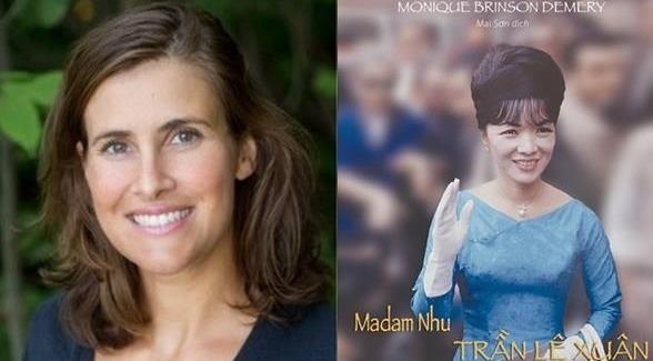 Monique B. Demery: 'Tiec nuoi vi khong gap duoc Madame Nhu' hinh anh