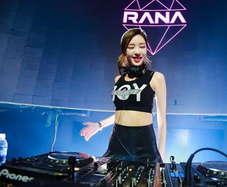 Rana Kim đến Việt Nam ảnh 1 Rana Kim den Viet Nam anh 1