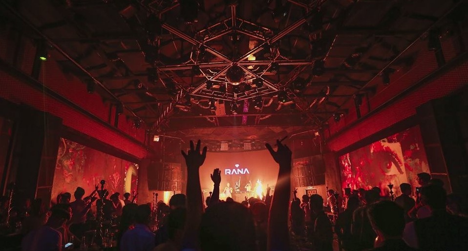 Rana Kim đến Việt Nam ảnh 2 Rana Kim den Viet Nam anh 2