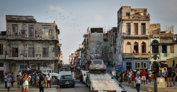 Fast 8 quay tại Cuba ảnh 3 Fast 8 quay tai Cuba anh 3