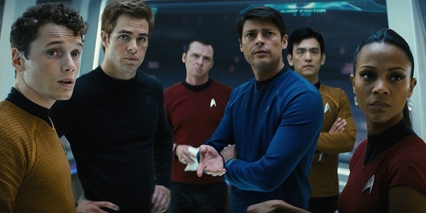 Star Trek 4 chuẩn bị được sản xuất ảnh 1 Star Trek 4 chuan bi duoc san xuat anh 1