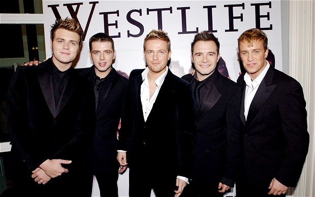 Nicky Byrne xau ho khi con la thanh vien Westlife hinh anh