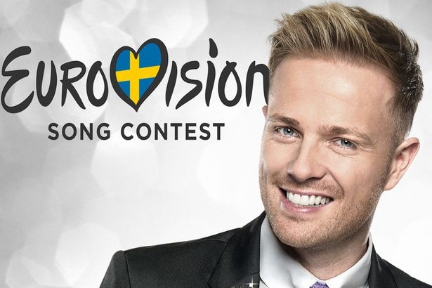 thành viên Westlife tham gia Eurovision Ireland ảnh 2 thanh vien Westlife tham gia Eurovision Ireland anh 2