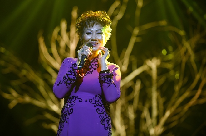 Hanh trinh cai nghien cua Kim Anh va dem ai an dinh menh hinh anh