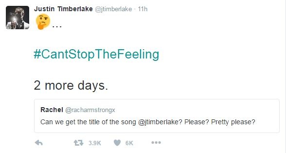 Justin Timberlake ra mat ca khuc moi anh 1