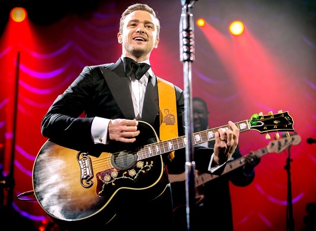 Justin Timberlake ra ca khuc moi hinh anh