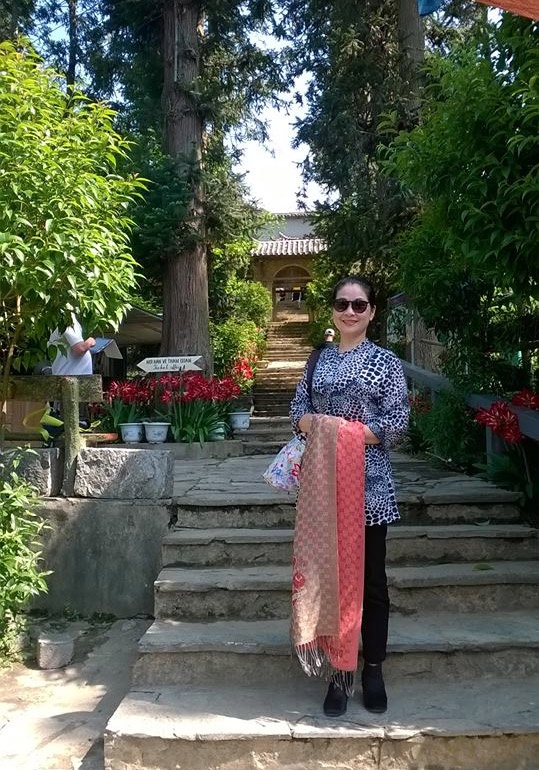 Dien vien Minh Phuong noi ve cuoc doi va su nghiep anh 2