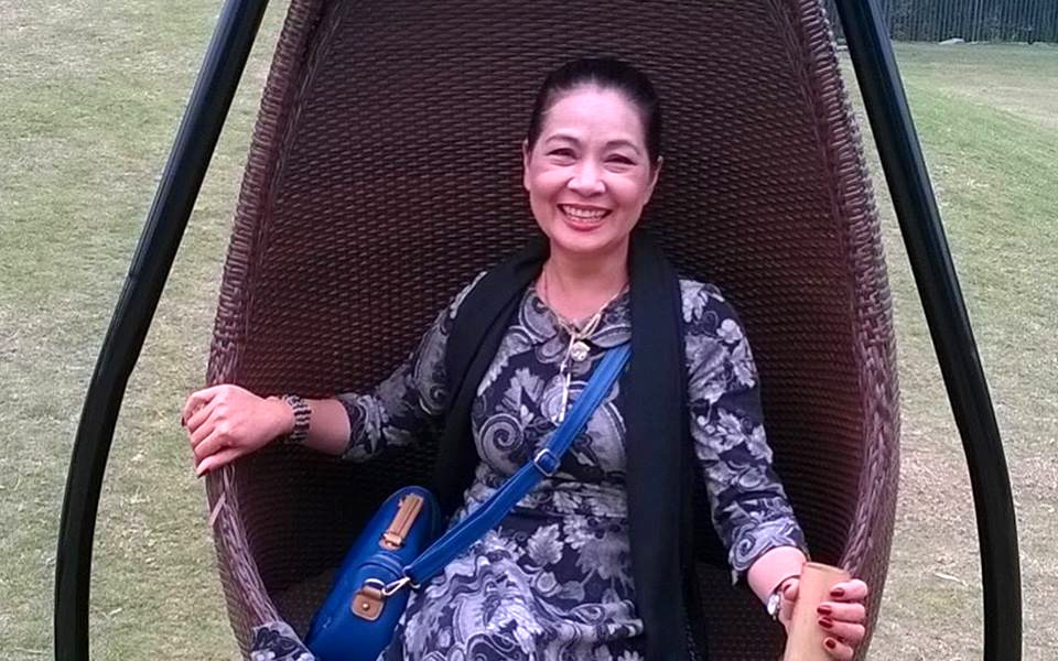 Nguoi phu nu dau kho nhat man anh lan dau tiet lo doi tu hinh anh