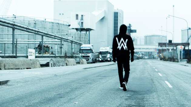 Thần đồng âm nhạc Alan Walker  ảnh 3 Than dong am nhac Alan Walker anh 3