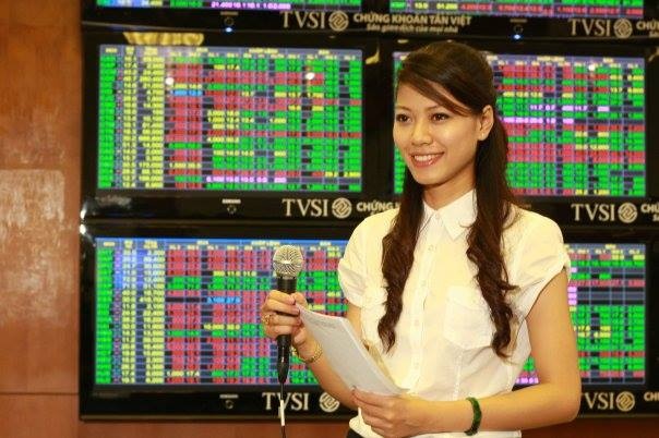 Thừi mới vào nghề của MC VTV ảnh 1 Thui moi vao nghe cua MC VTV anh 1