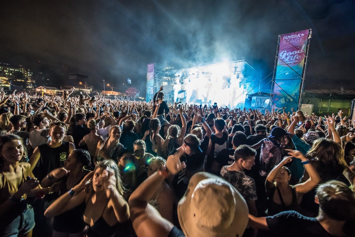 bóng ma tại lễ hội EDM ảnh 1 bong ma tai le hoi EDM anh 1