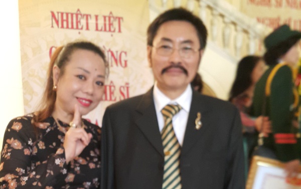 NSƯT Thu Hà  ảnh 2 NSUT Thu Ha anh 2