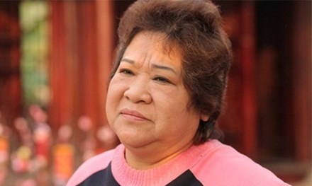 Nghe si Minh Vuong: 'Kiep nay danh lo hen voi tinh duyen' hinh anh