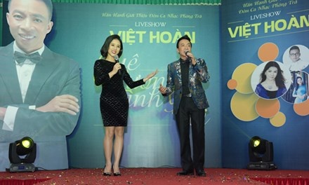 Ca si Viet Hoan: Gianh giat khan gia voi truyen hinh hinh anh