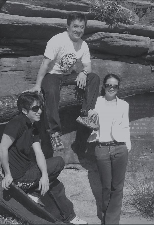 tu truyen Thanh Long anh 5