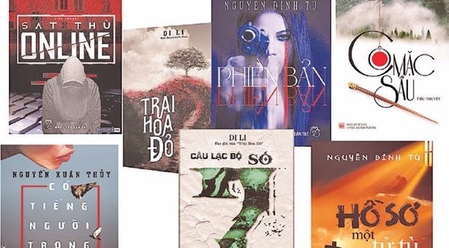 Van hoc trinh tham Viet Nam: Hoi sinh hay tiep tuc yeu menh hinh anh