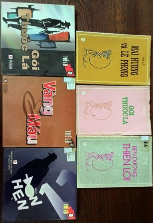 Van hoc Trinh Tham Viet Nam anh 1