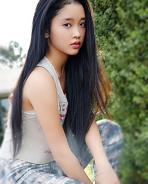Nữ diễn viên X men gốc Việt ảnh 1 Nu dien vien X men goc Viet anh 1