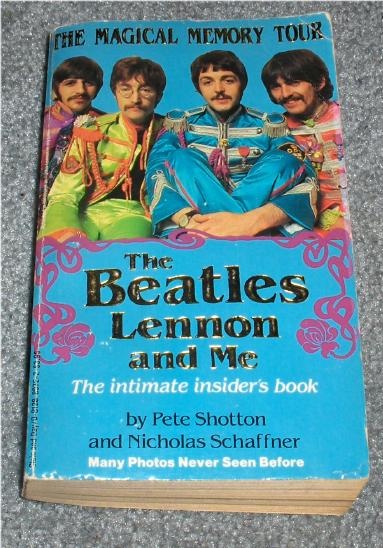 sách hay về The Beatles ảnh 1 sach hay ve The Beatles anh 1