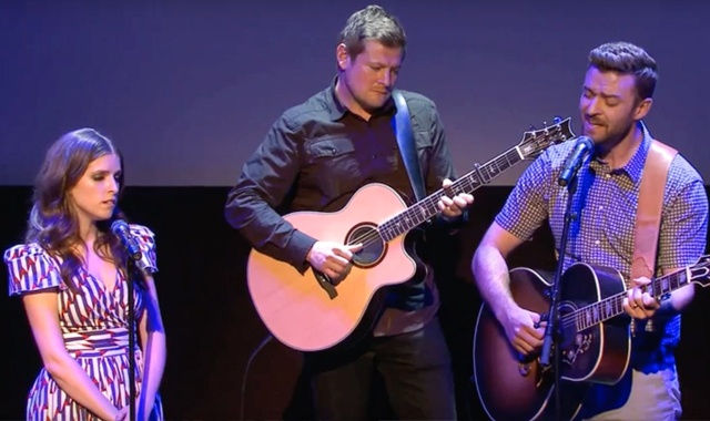 True Color - Justin Bieber ft Anna Kedrick hinh anh