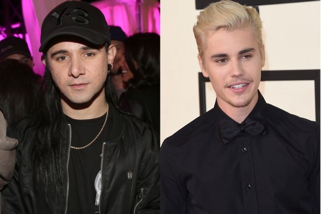 Skrillex bị chỉ trích vì hợp tác với Justin Bieber ảnh 1 Skrillex bi chi trich vi hop tac voi Justin Bieber anh 1