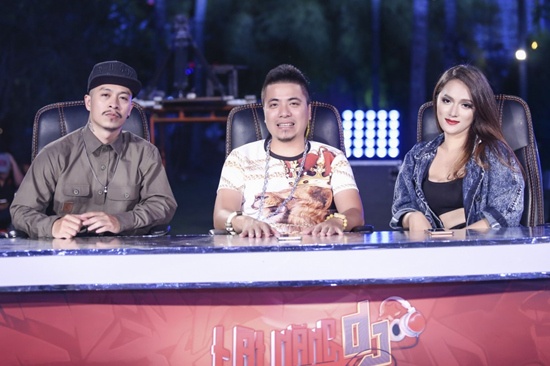 Su that ve gameshow bi to boi ban hinh anh DJ Viet hinh anh