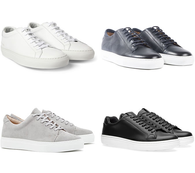 Diện suit cùng sneakers ảnh 2 Dien suit cung sneakers anh 2