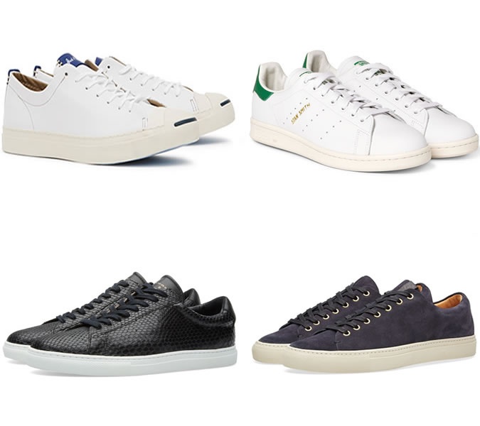 Diện suit cùng sneakers ảnh 6 Dien suit cung sneakers anh 6