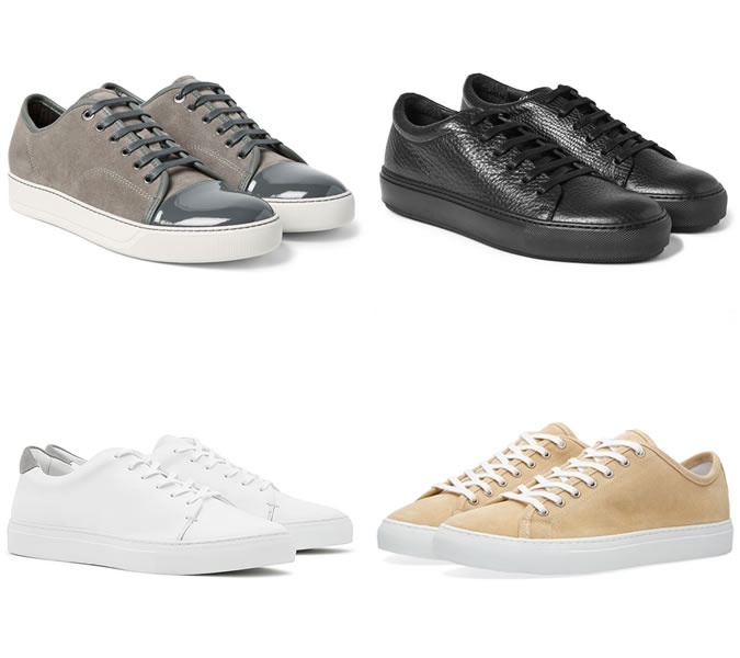 Diện suit cùng sneakers ảnh 4 Dien suit cung sneakers anh 4
