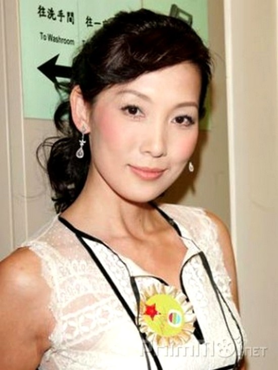 Hoa đán TVB giải nghệ ảnh 2 Hoa dan TVB giai nghe anh 2