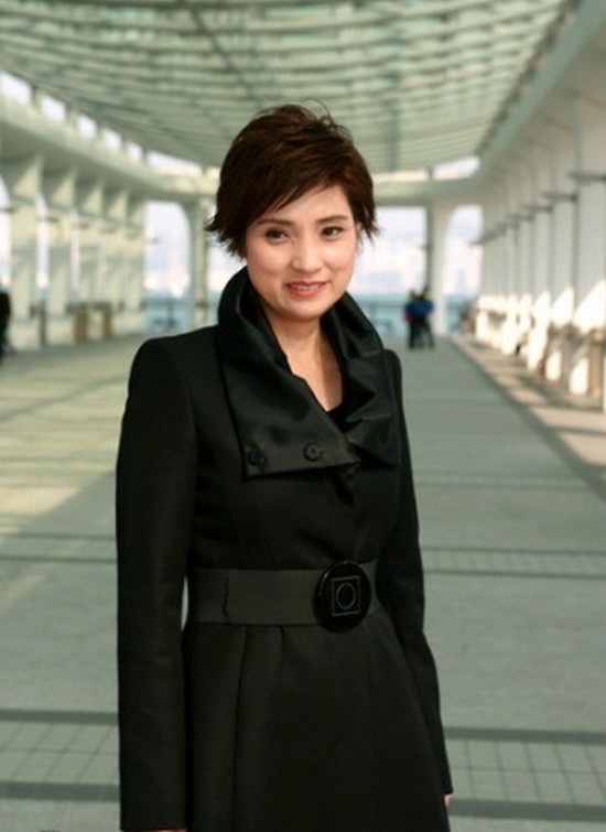 Hoa đán TVB giải nghệ ảnh 5 Hoa dan TVB giai nghe anh 5