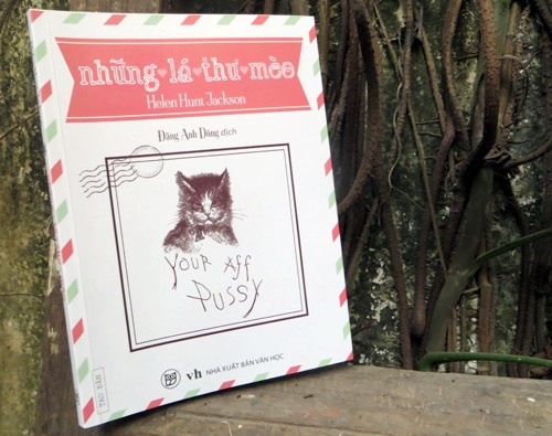 Những lá thư mèo ảnh 1 Nhung la thu meo anh 1