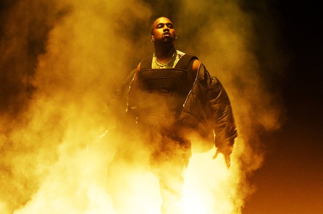 Kanye West bi kien vi an cap nhac hinh anh