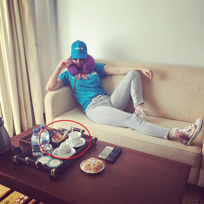 Katy Perry bi mat den Viet Nam? hinh anh