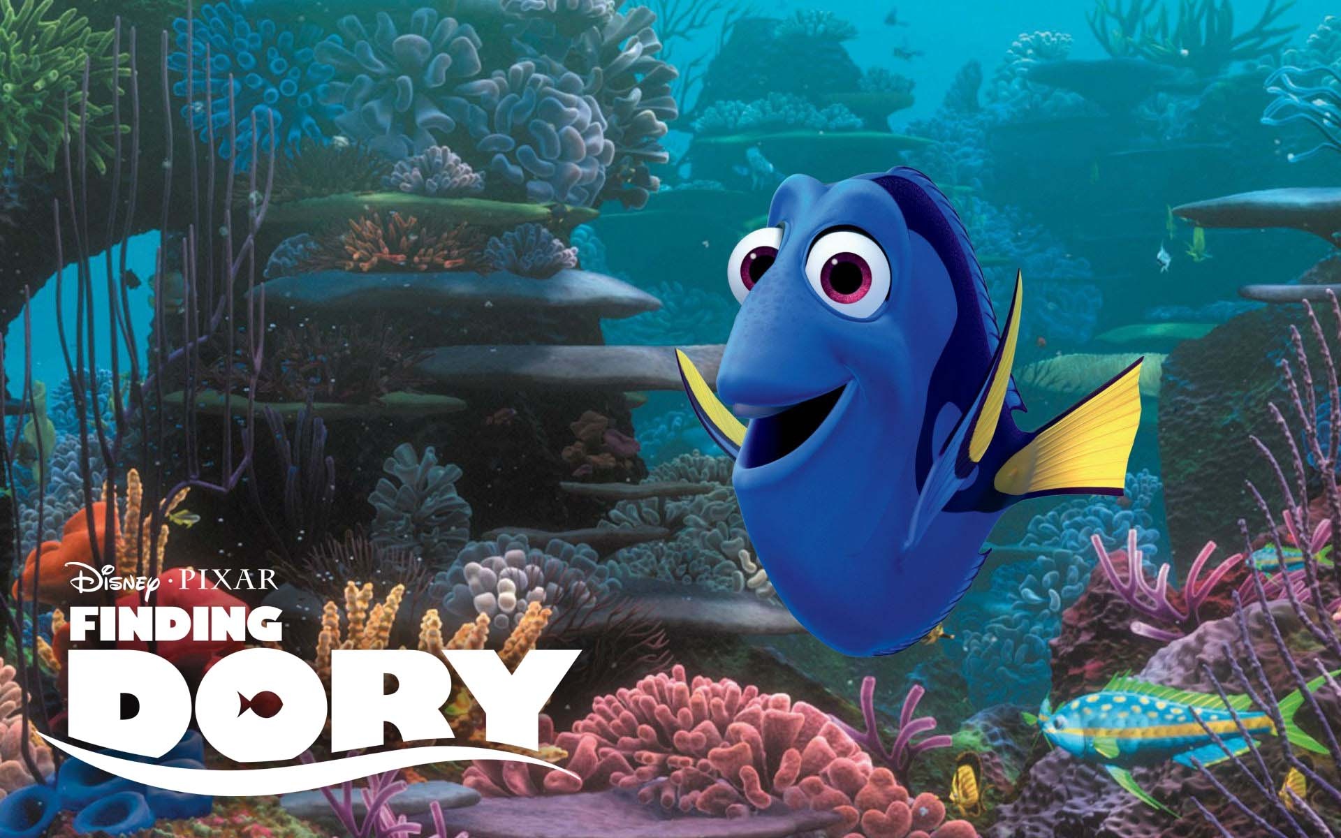 Trailer phim Finding Dory 3 ảnh 1 Trailer phim Finding Dory 3 anh 1