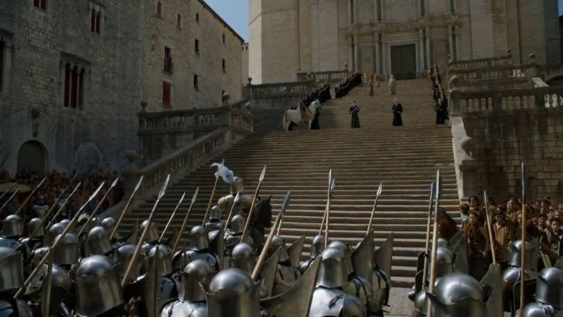 điều thú vị trong tập mới Game of Thrones ảnh 2 dieu thu vi trong tap moi Game of Thrones anh 2