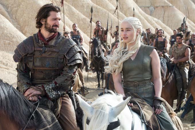 điều thú vị trong tập mới Game of Thrones ảnh 1 dieu thu vi trong tap moi Game of Thrones anh 1