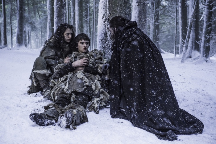 điều thú vị trong tập mới Game of Thrones ảnh 5 dieu thu vi trong tap moi Game of Thrones anh 5