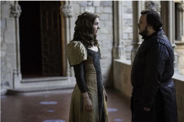 dieu thu vi trong tap moi Game of Thrones anh 4