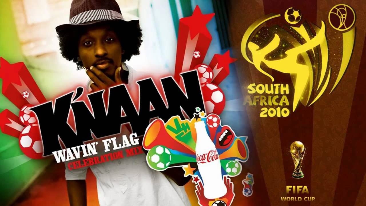 Wavin' Flag - K'naan hinh anh