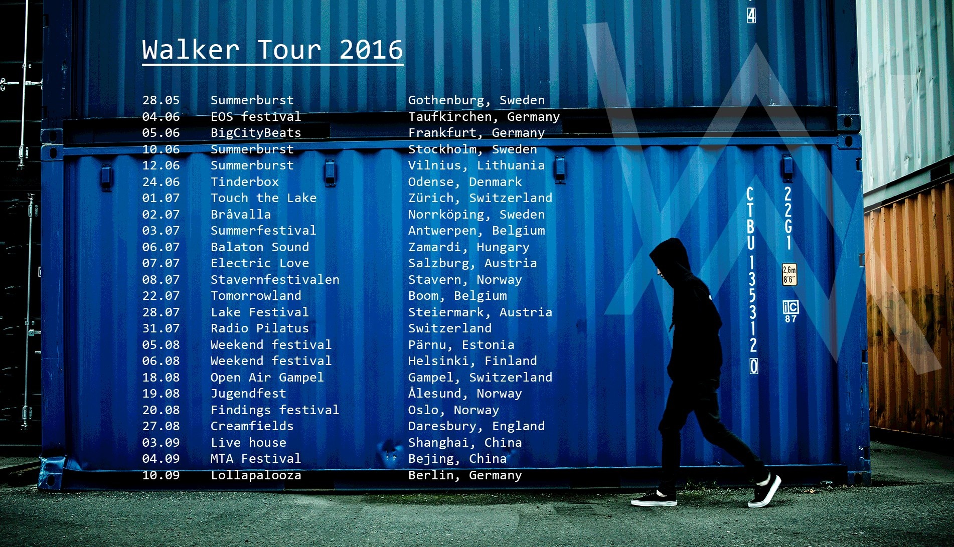 Alan Walker ra mắt single mới ảnh 3 Alan Walker ra mat single moi anh 3