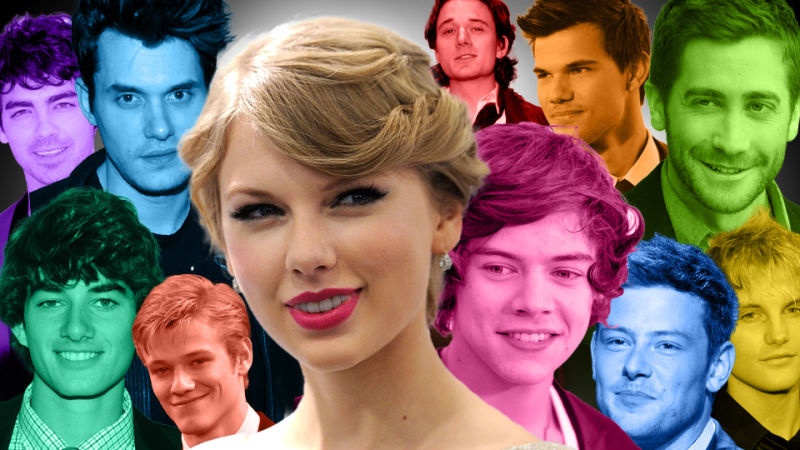 Nhung chang trai tung buoc qua cuoc doi Taylor Swift hinh anh