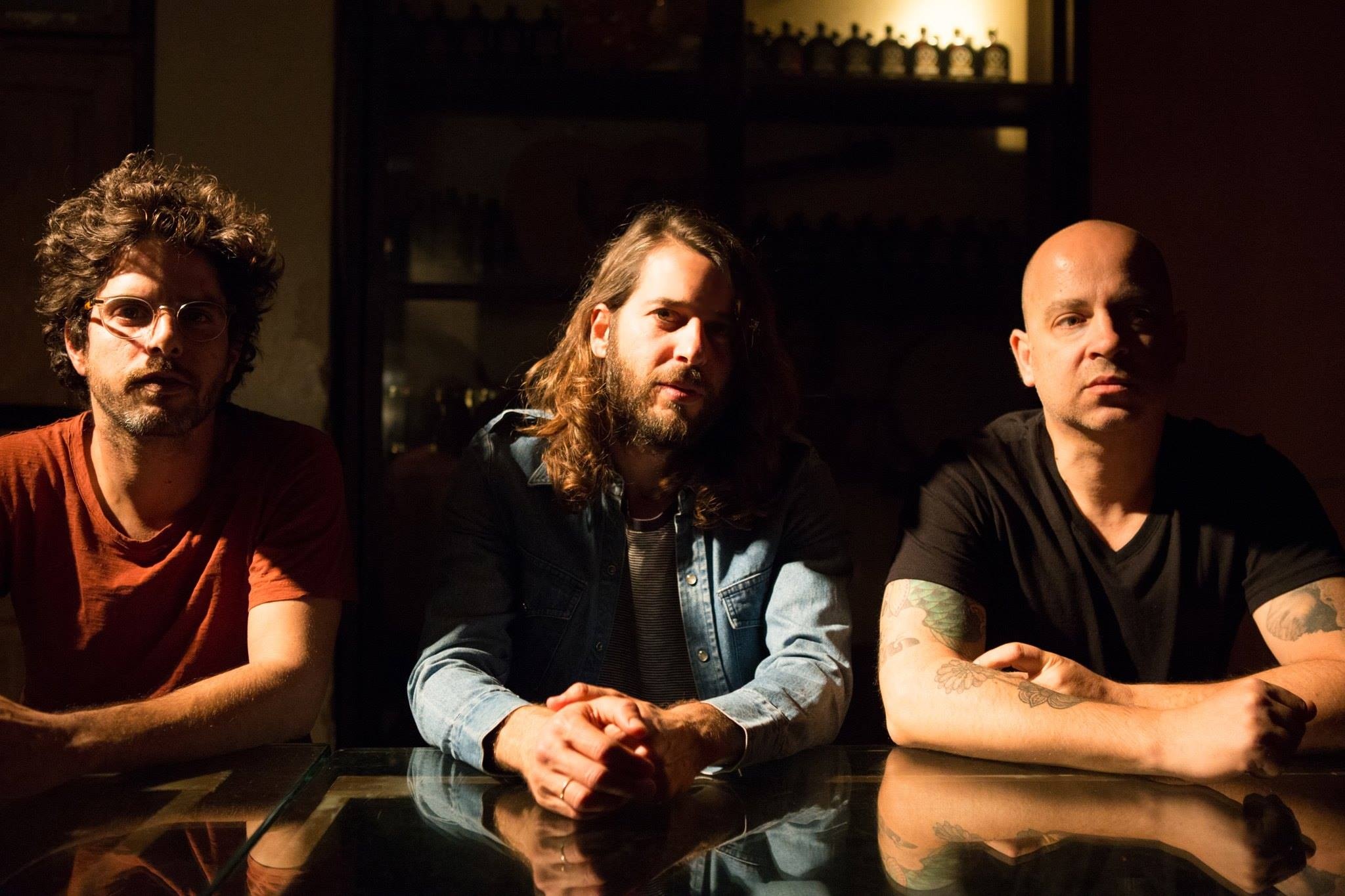 Nhom rock Israel bieu dien tai TP HCM hinh anh