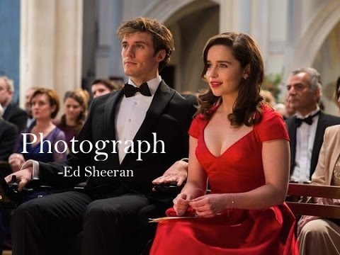 Photograph - Ed Sheeran (soundtrack Me Before You) hinh anh