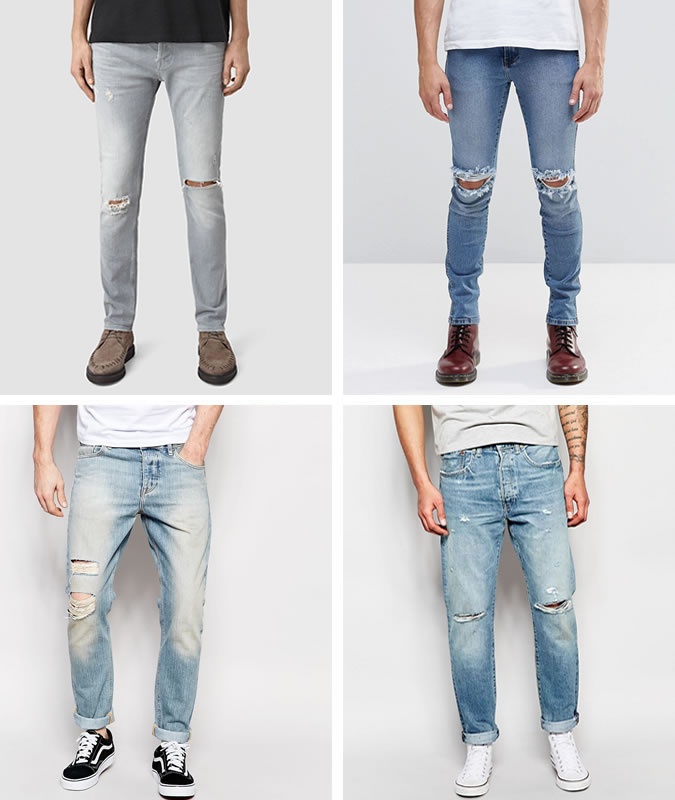 mac jeans trong mua he anh 2