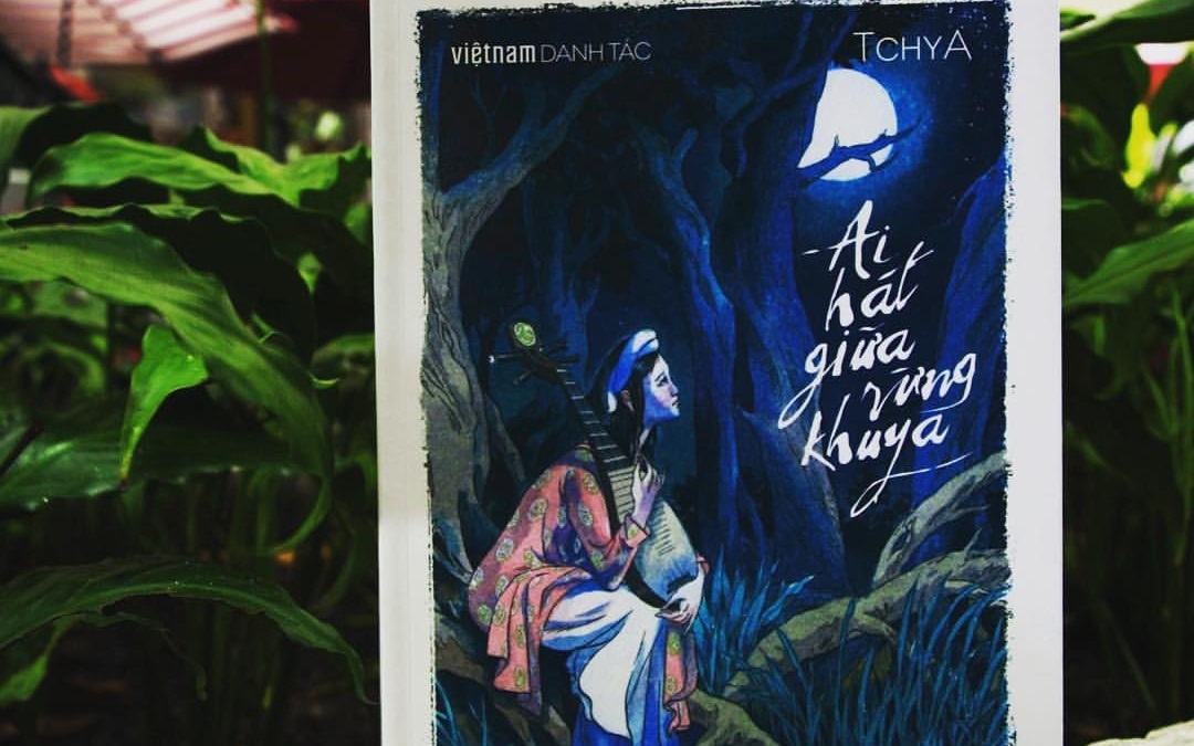 'Ai hat giua rung khuya' – Nghe ma hat ngam nhan sinh hinh anh