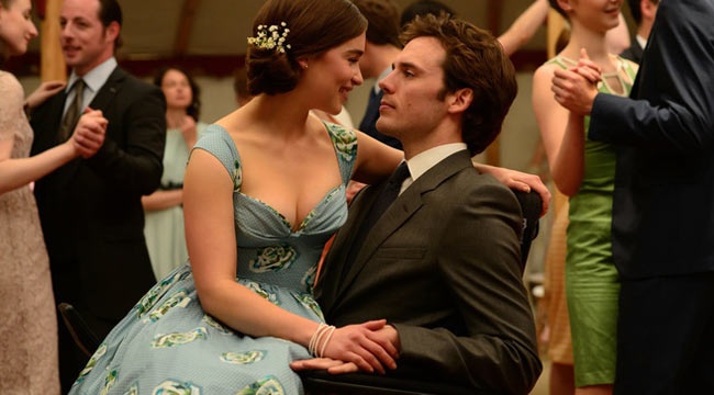 Sam Claflin và ngã rẽ với điện ảnh ảnh 3 Sam Claflin va nga re voi dien anh anh 3